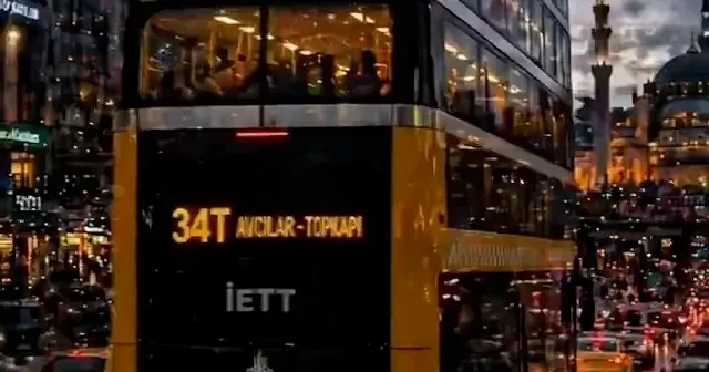 İstanbul’un ulaşım çilesine ‘3 katlı çözüm’ viral oldu VİDEO İZLE