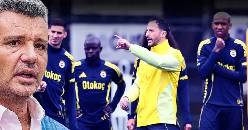 Sadettin Saran Samandıra da futbolculara açıkladı! İşte aldığı kararların gereçkesi: En azından bunu yapın Fanatik Gazetesi Futbol Haberleri Spor