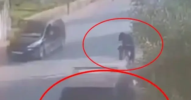 Batı Şeria da dehşet: Yahudi işgalci okul yolundaki öğrencileri ezdi