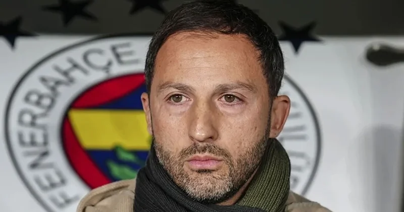 Fenerbahçe de Tedesco nun yerine iki aday Sözcü Gazetesi