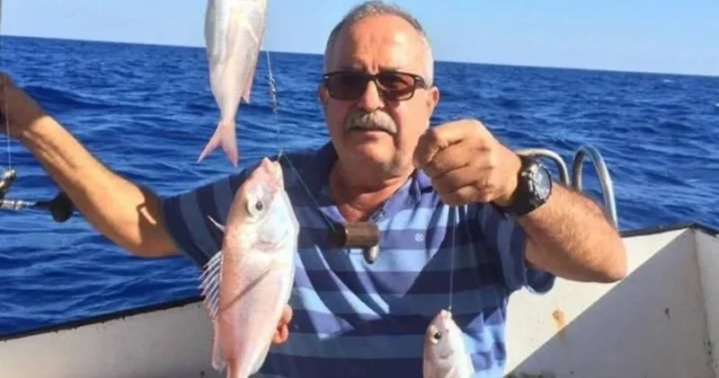 Silifke açıklarında denizde korkunç manzara Mersin Haberleri