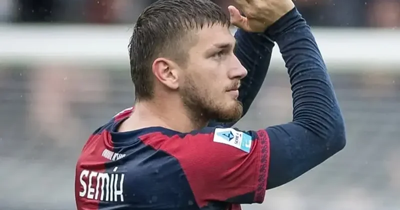 İtalyanlar şaşkınlıkla yazdı! Semih Kılıçsoy a ne oldu? Fanatik Gazetesi Futbol Haberleri Spor