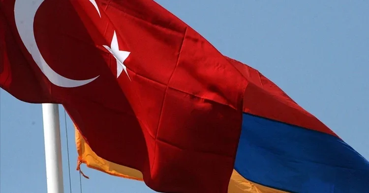 Türkiye ve Ermenistan arasında tarihi görüşme