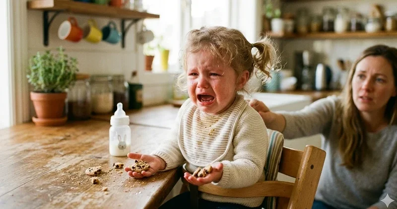 Çocuklar aslında neye ağlıyor? Sağlık Haberleri