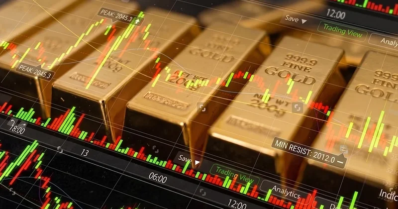 Altının aklı karıştı! Bir iniyor bir çıkıyor yatırımcının başı döndü Sözcü Gazetesi