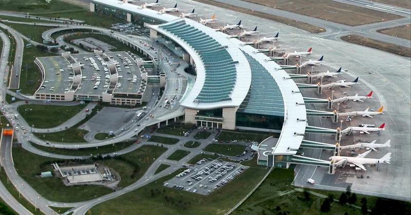 TAV Havalimanları 19 milyon yolcuya hizmet verdi