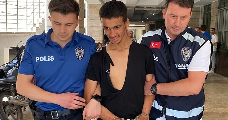 2 saattir bir balık tutamadın deyip döverek gasbetmişti! Yaptığı yanına kalmadı: İşte aldığı ceza