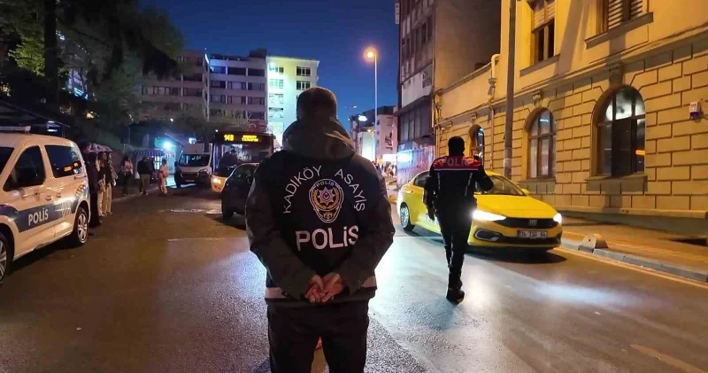 İstanbul da helikopter destekli denetimde uyuşturucu yakalandı İstanbul Haberleri