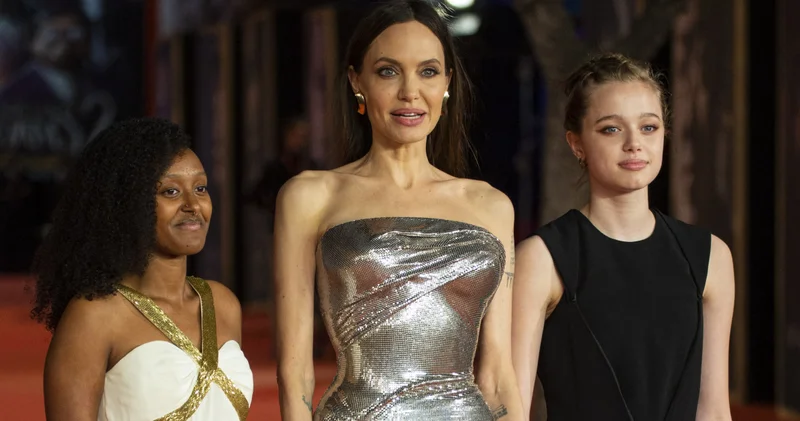 Zahara dan Angelina Jolie ye: Annem benim rol modelim