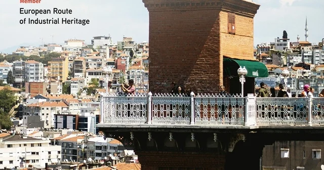 İzmir in endüstriyel mirasına Avrupa dan tescil İzmir Haberleri