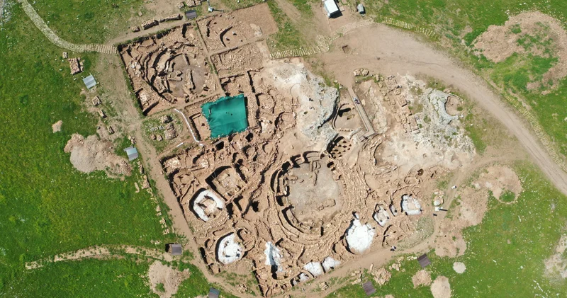 Karahantepe de 12 bin yıl önce hangi besinler tüketiliyordu? Belgelendi!