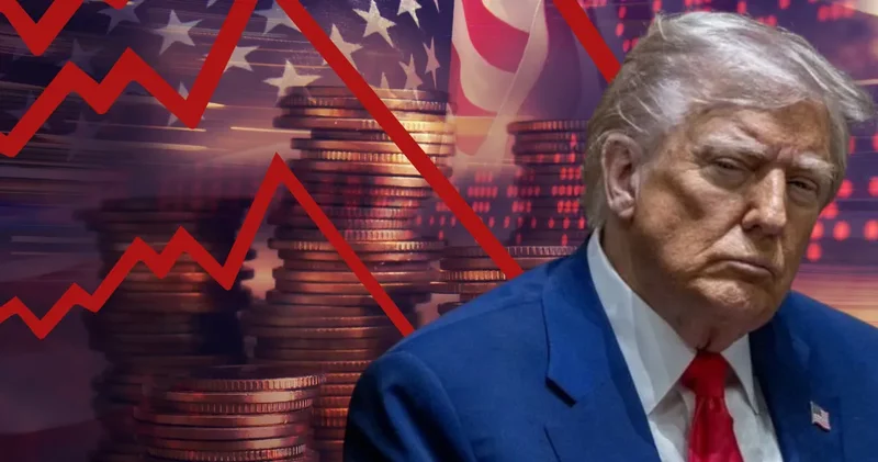 Dünya piyasaları buraya kilitlenmişti: Trump tan borsa açılışı öncesi açıklama