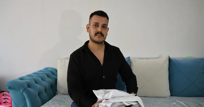 Adana haberleri: Çocukluk arkadaşıyla IBAN ını paylaşmıştı... 70 ayrı dosyadan 4. kez tutuklandı! Son dakika haberleri