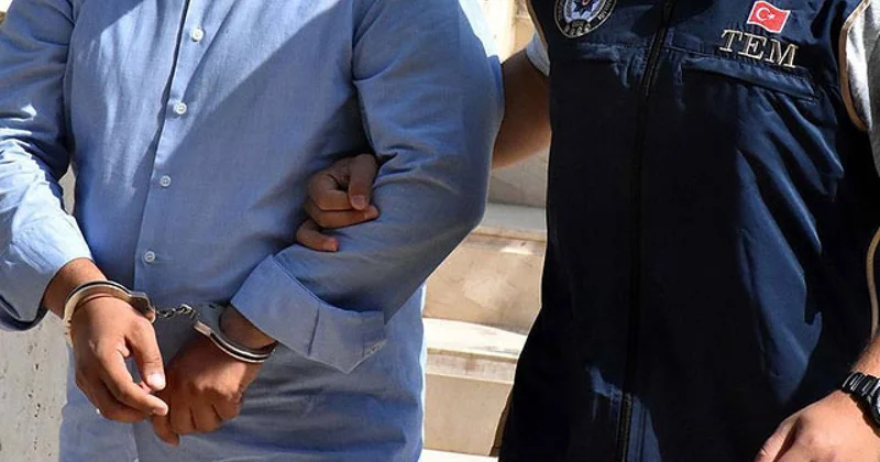 Eylem hazırlığında olduğu değerlendirilen şüpheliler yakalandı