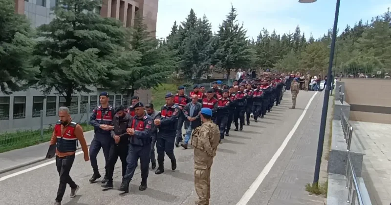50 milyar TL lik hesap hareketi... 70 i birden tutuklandı