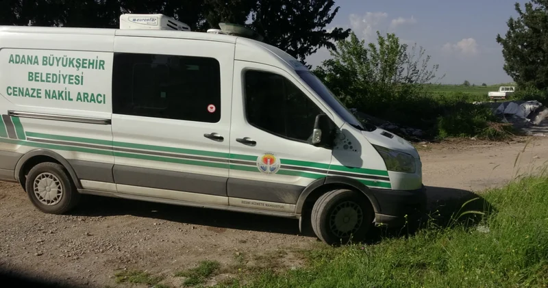 Parçalanmış erkek cesedi bulundu Son dakika haberleri