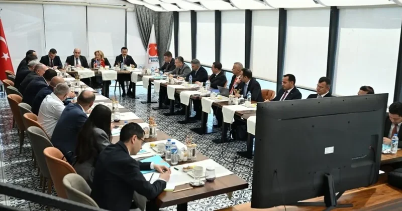 Türkiye Ermenistan sınırında raylar yeniden açılıyor