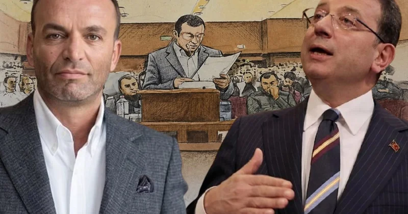 Adem Soytekin den mahkemeye damga vuran itiraf: Rüşvet başkanım rüşvet