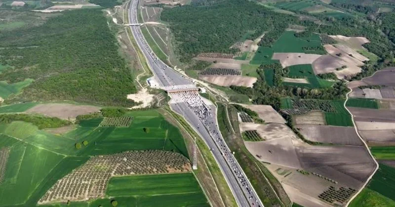 Bursa çevre yolunun ücretli olacağı iddiaları yalanlandı