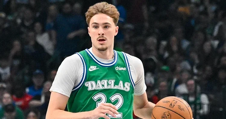 NBA de yılın çaylağı Cooper Flagg!