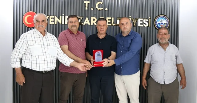 Başkan Ercan, Kültürel değerlerimize önem veriyoruz Aydın Haberleri