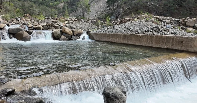 HATSU, Akçay isale hattını yenileyerek su kayıplarını azaltıyor Hatay Haberleri