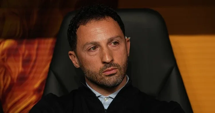 Domenico Tedesco, Fenerbahçe ayrılığı sonrası ilk kez konuştu! Sözleşme uzatılmasını konuşuyorduk...
