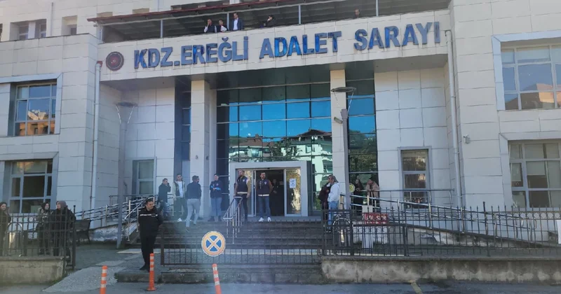 Tutuklama kararını duydu, adliyenin ikinci katından atladı Sözcü Gazetesi