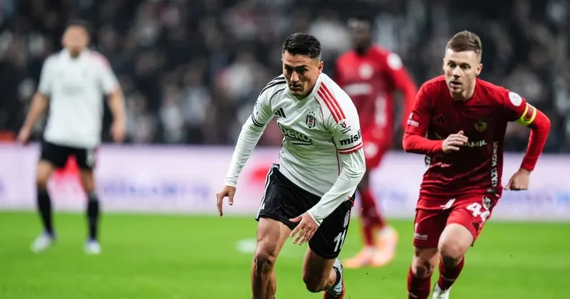 Gaziantep FK Beşiktaş maçı biletleri satışta!