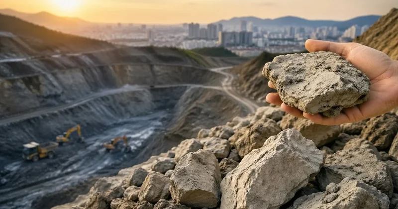 Milyonlarca tonluk rezerv bulundu: Toprağın altından çıkan servet dünyadaki dengeleri değiştirebilir Sözcü Gazetesi