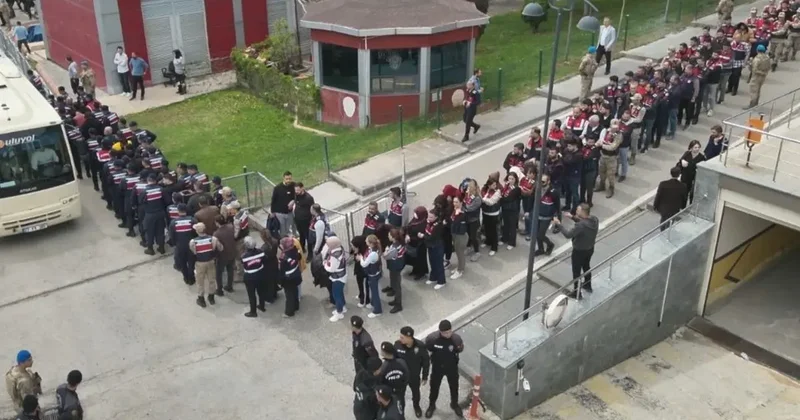 Gaziantep merkezli yasa dışı bahis operasyonunda yakalanan 81 şüpheliden 70’i tutuklandı