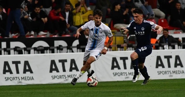 Erciyes 38 FK 2. tura yükseldi: Erciyes 38 FK: 2 Mazıdağı Fosfatspor: 0 Kayseri Haberleri