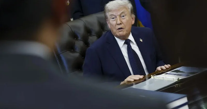 ABD, hızlı barış teklifini değerlendirirken İran dan tarihi bir rest daha