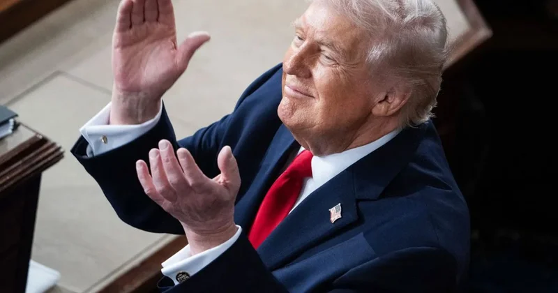 Trump tan Merz e İran salvosu: Ne konuştuğunu bilmiyor