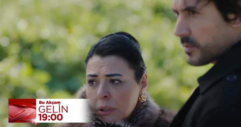 Gelin dizisinde Metin in intikam planları! Sıla korkmaya başlıyor