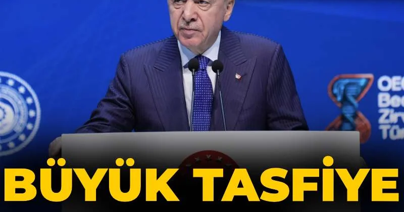 Erdoğan ın seçim talimatı ortaya çıktı: Büyük tasfiye yolda