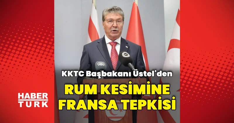 KKTC den, GKRY liderinin açıklamasına tepki Dış Haberler