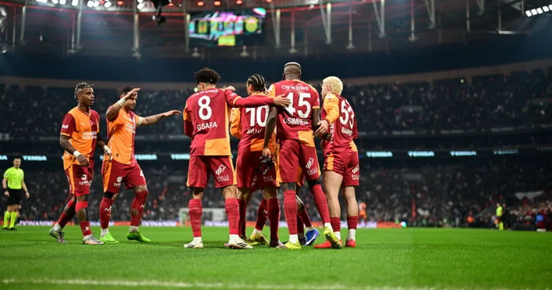 Galatasaray da başarının sırrı istikrar!