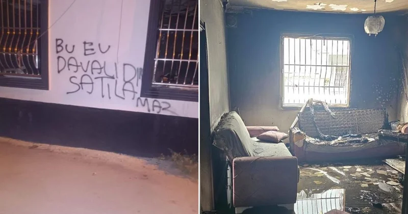 Trafikte başlayan tartışmayla şehit ailesine musallat oldular: Göç eden aileden 100 deve diyet istediler