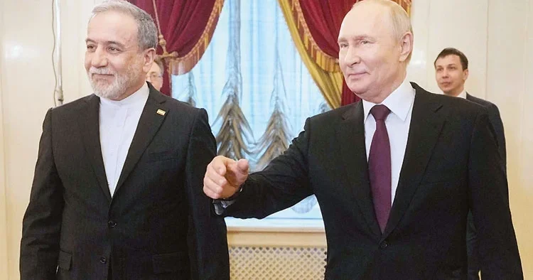 İran çıkmazında Putin devrede