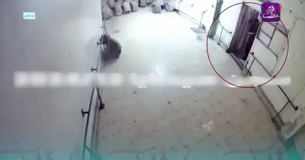 Esad ın yerin kat kat altındaki işkence merkezi Sedneya Hapishanesi nin yeni görüntüleri ortaya çıktı