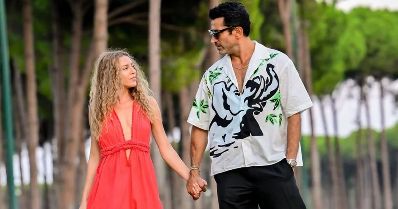 Sinem Kobal, eşi Kenan İmirzalıoğlu ile nasıl tanıştıklarını anlattı Magazin haberleri