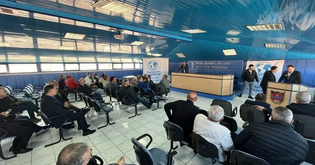 Uluslararası Esnaf Birliği Samsun İl Başkanlığı kuruldu Samsun Haberleri