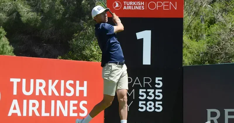 Turkish Airlines Open öncesi Pro Am heyecanı