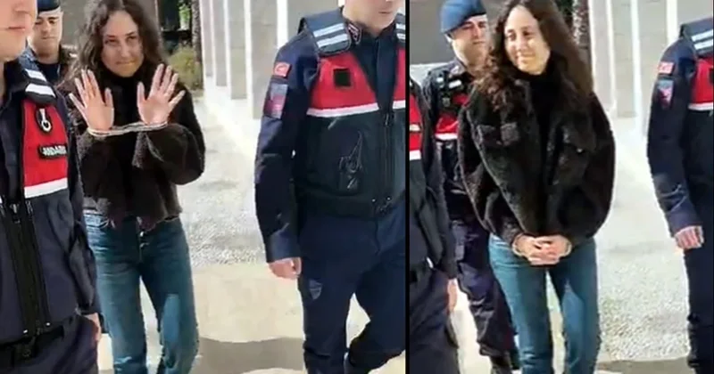 Toprağın kızına kelepçe Sözcü Gazetesi