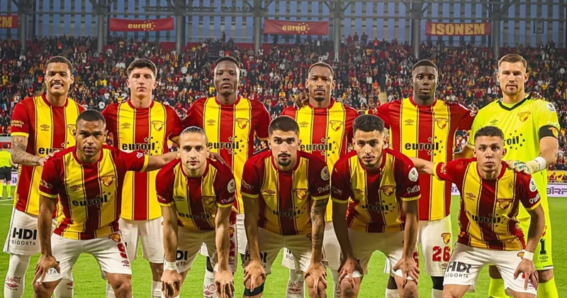 Göztepe de 4 futbolcu dönüyor!