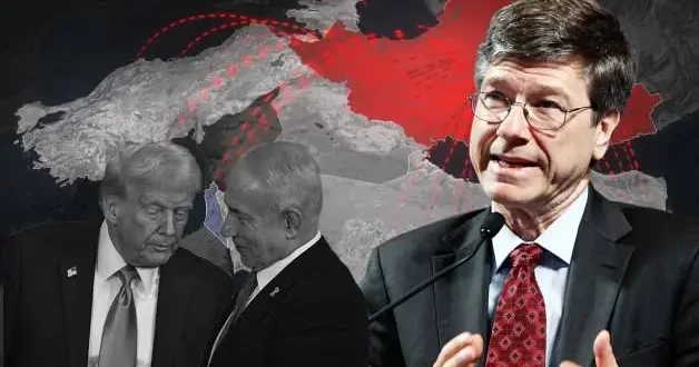 ABD li ekonomist Sachs tan Trump a 10 trilyon dolarlık İsrail tuzağı uyarısı