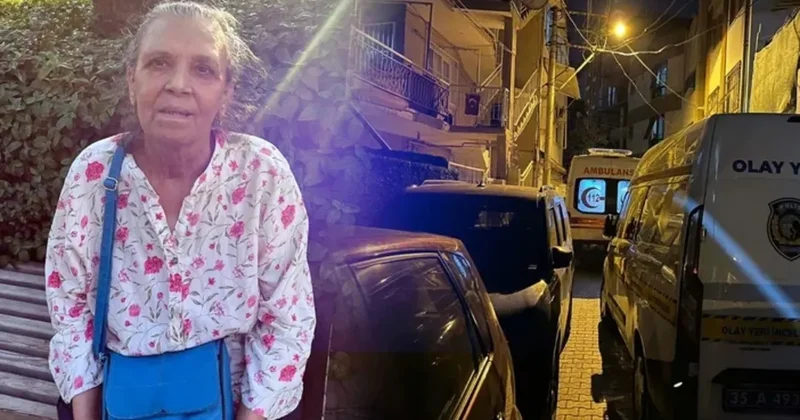 İzmir’de kan donduran olay! Kanser tedavisi gören eşini öldüren caniden akılalmaz savunma: Halimi hatırımı sormadı öldürdüm!