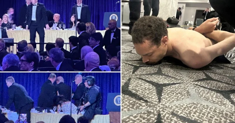 Trump ın katıldığı yemekteki silahlı saldırı: Şüpheli ABD Başkanı na suikast girişimi nden yargılanacak Dünya Haberleri