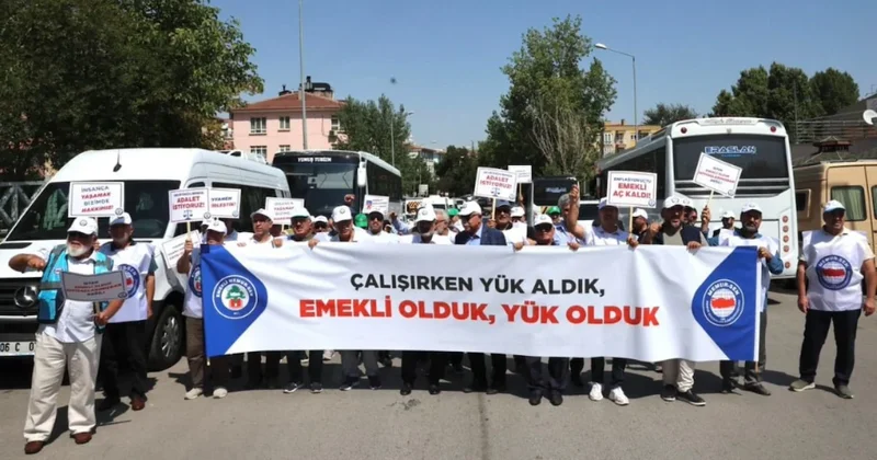 Emekliye 22 bin lira zam umudu doğdu Sözcü Gazetesi